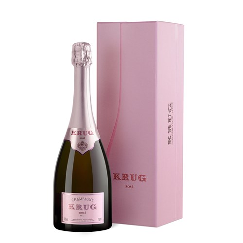 Send Krug Rose Cuvee - Krug Champagne Gift Online